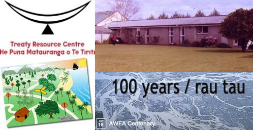 Notes Our Past 2004 2014 Collage